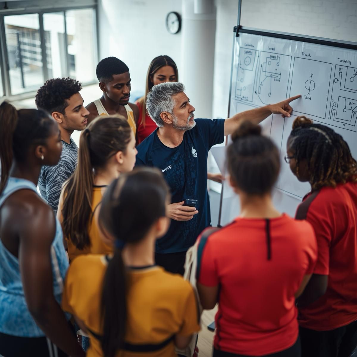 спортна психология за треньори Поли Друмева