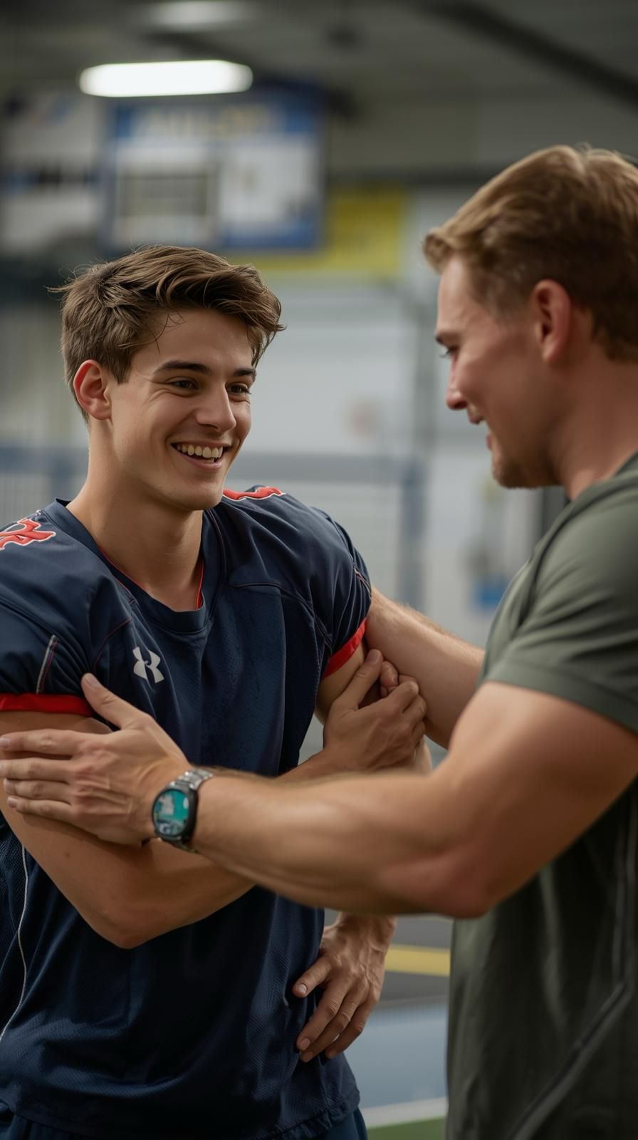 спортна психология за млади спортисти и техните родители