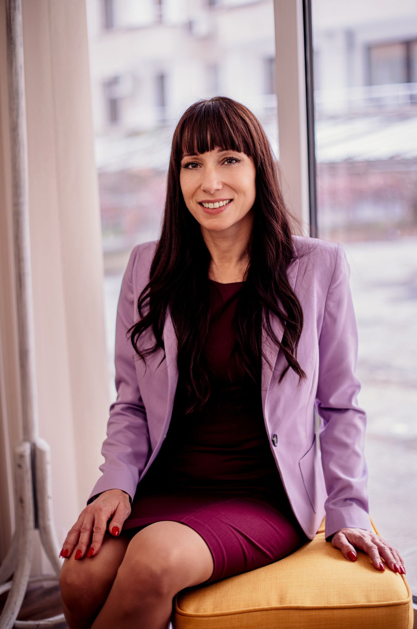 Полина Друмева - спортен психолог и хипнотерапевт в София